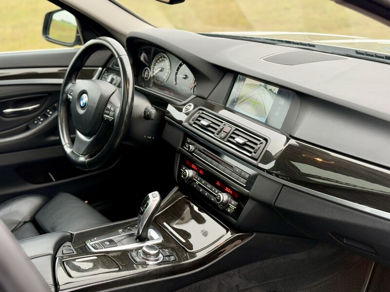 Photo 24 - Bmw 530 2011 y Wagon