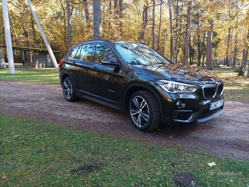 Photo 1 - Bmw X1 - 2016 y