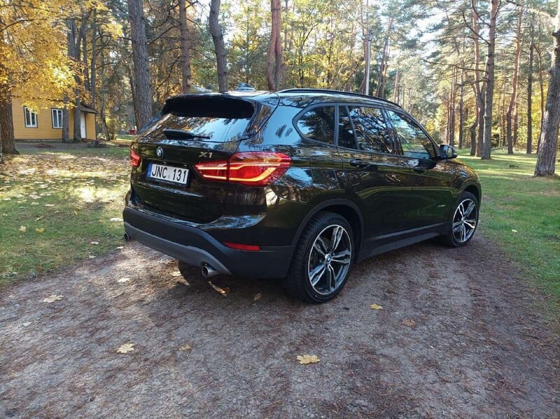 Photo 4 - Bmw X1 - 2016 y