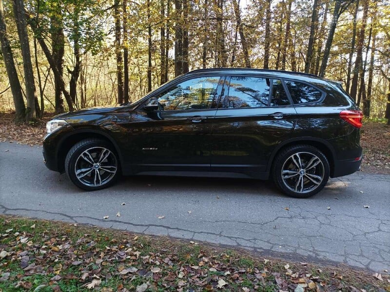 Photo 7 - Bmw X1 - 2016 y