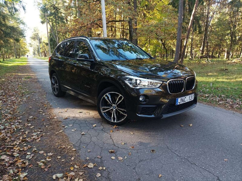 Photo 8 - Bmw X1 - 2016 y