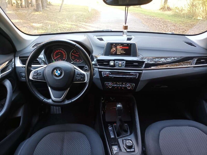 Photo 9 - Bmw X1 - 2016 y