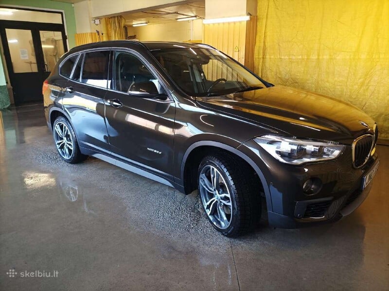 Photo 19 - Bmw X1 - 2016 y