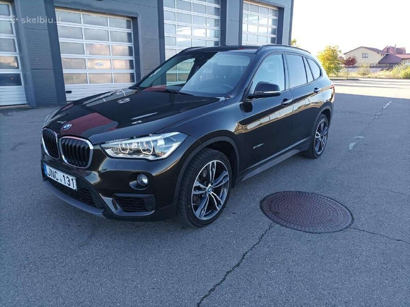 Photo 16 - Bmw X1 - 2016 y