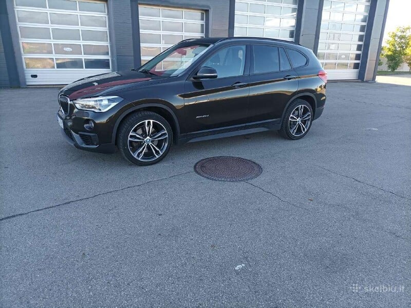 Photo 17 - Bmw X1 - 2016 y