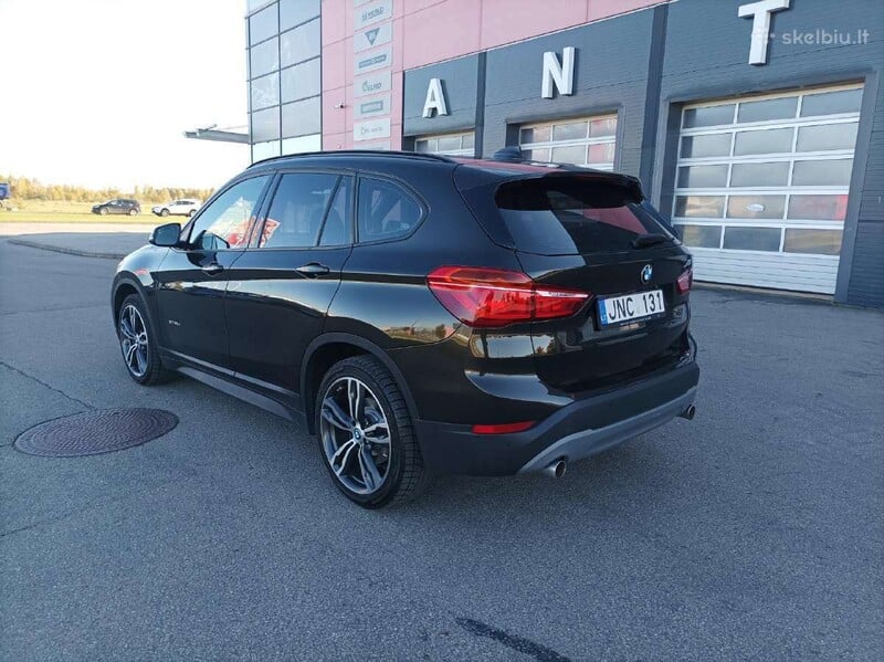 Photo 20 - Bmw X1 - 2016 y