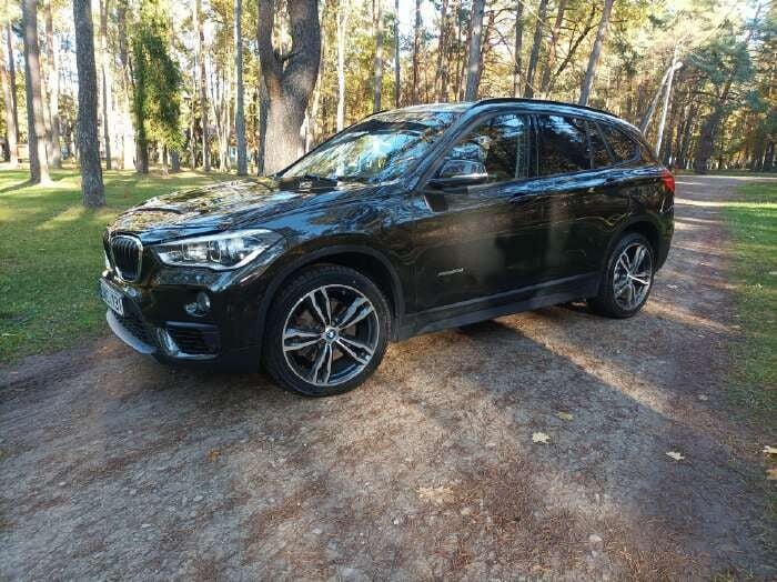 Photo 22 - Bmw X1 - 2016 y