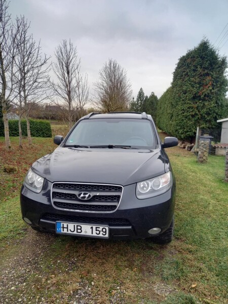 Hyundai Santa Fe 2006 m Visureigis / Krosoveris