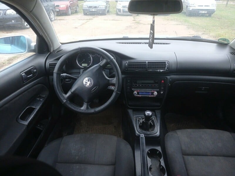 Nuotrauka 5 - Volkswagen Passat 23095 2002 m