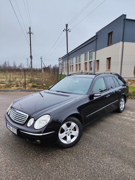 Mercedes-Benz 280 2005 y Wagon