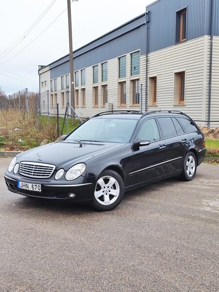 Photo 3 - Mercedes-Benz 280 2005 y Wagon