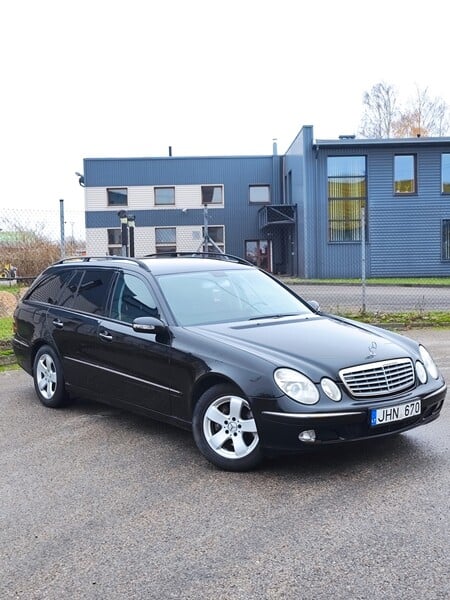 Photo 1 - Mercedes-Benz 280 2005 y Wagon