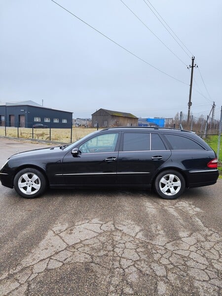 Photo 7 - Mercedes-Benz 280 2005 y Wagon