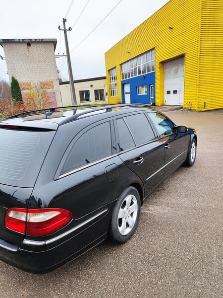 Photo 8 - Mercedes-Benz 280 2005 y Wagon