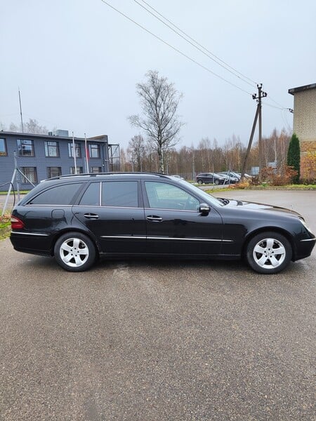 Photo 12 - Mercedes-Benz 280 2005 y Wagon