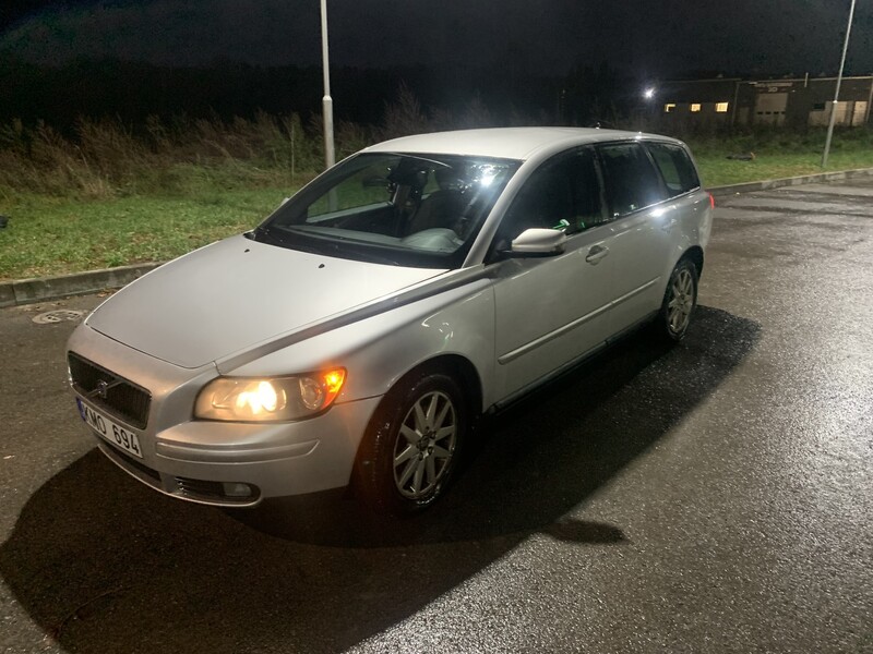 Volvo V50 2007 г Универсал