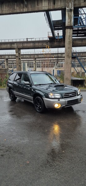 Subaru Forester II 2003 y