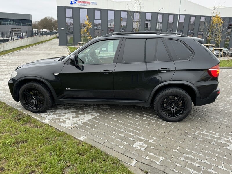 Nuotrauka 8 - Bmw X5 2008 m Visureigis / Krosoveris