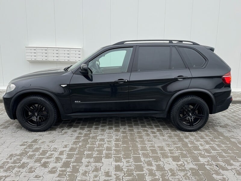 Nuotrauka 6 - Bmw X5 2008 m Visureigis / Krosoveris