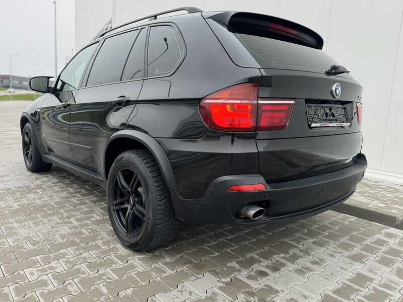 Nuotrauka 7 - Bmw X5 2008 m Visureigis / Krosoveris