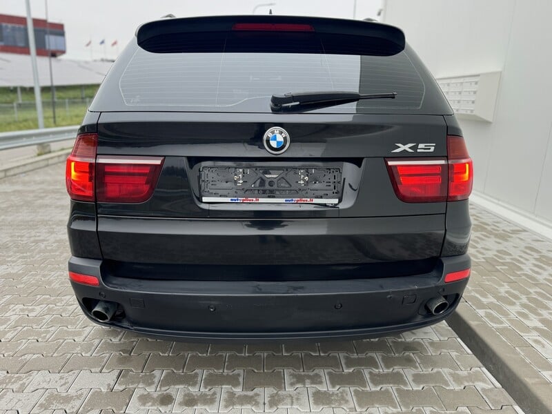 Nuotrauka 9 - Bmw X5 2008 m Visureigis / Krosoveris