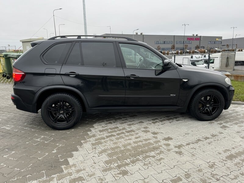 Nuotrauka 11 - Bmw X5 2008 m Visureigis / Krosoveris