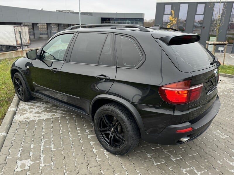 Nuotrauka 1 - Bmw X5 2008 m Visureigis / Krosoveris