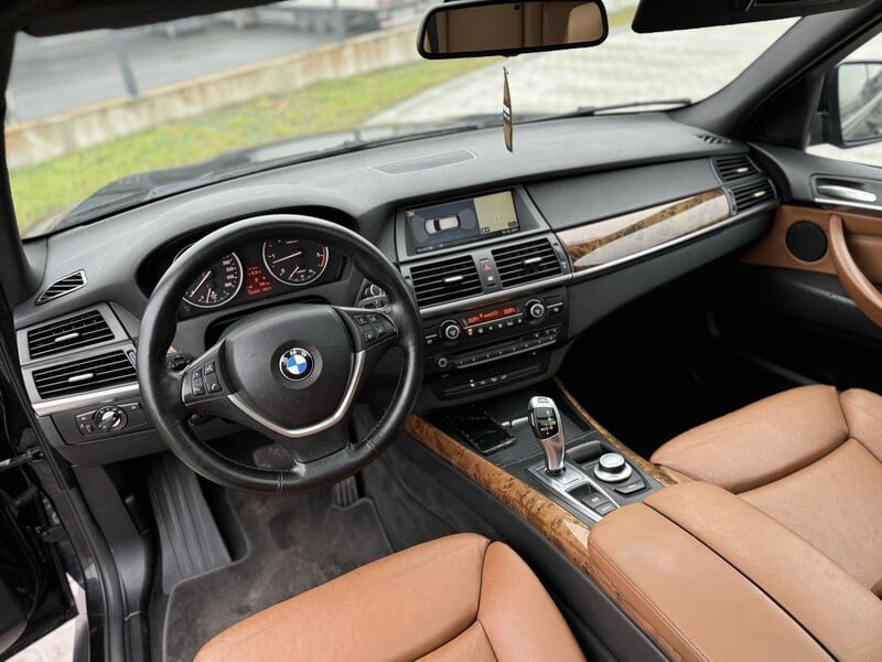 Nuotrauka 16 - Bmw X5 2008 m Visureigis / Krosoveris