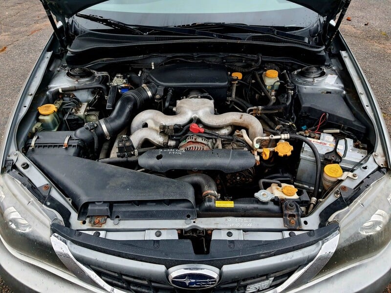 Photo 15 - Subaru Impreza 2008 y Hatchback