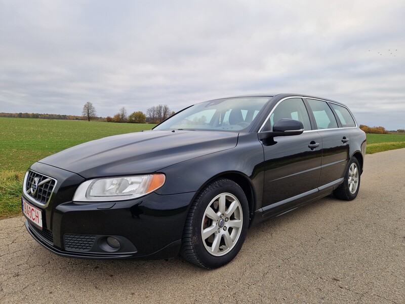 Volvo V70 2012 m Universalas