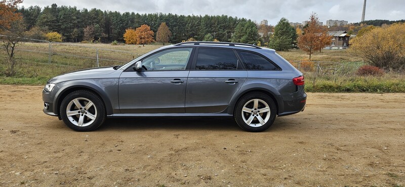 Фотография 2 - Audi A4 Allroad Allroad 2013 г