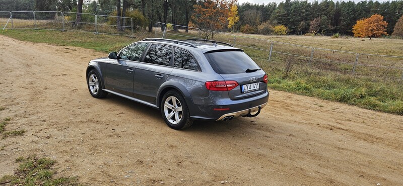 Фотография 3 - Audi A4 Allroad Allroad 2013 г