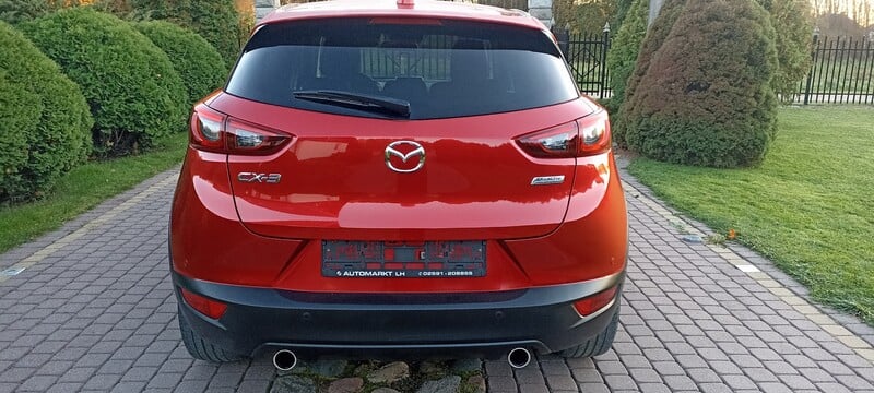 Фотография 7 - Mazda CX-3 2015 г Внедорожник / Кроссовер