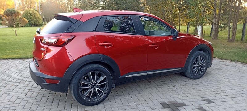 Фотография 9 - Mazda CX-3 2015 г Внедорожник / Кроссовер