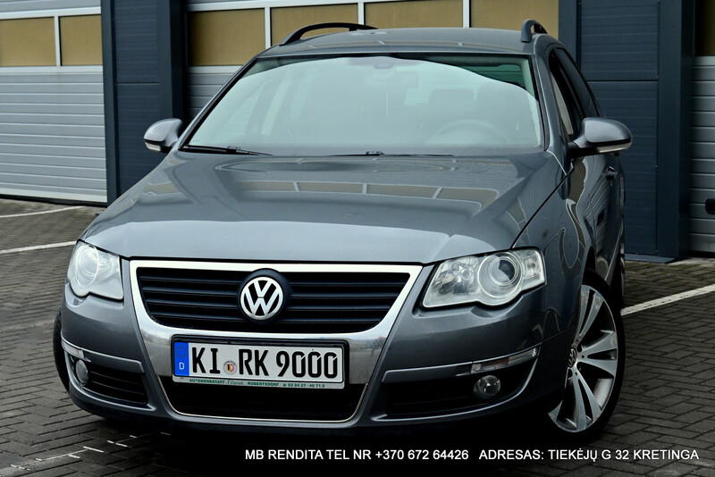 Photo 2 - Volkswagen Passat 2007 y Wagon