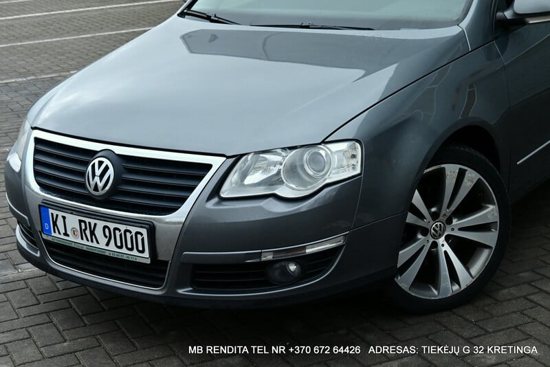 Photo 4 - Volkswagen Passat 2007 y Wagon