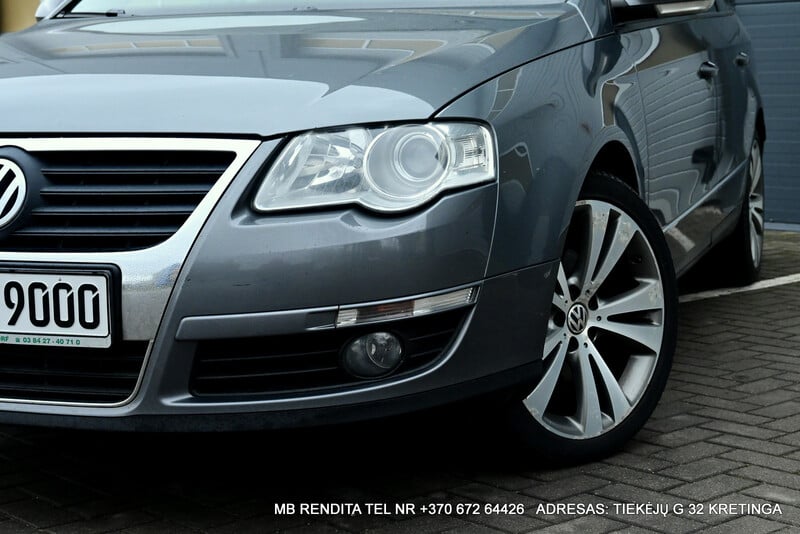 Photo 5 - Volkswagen Passat 2007 y Wagon