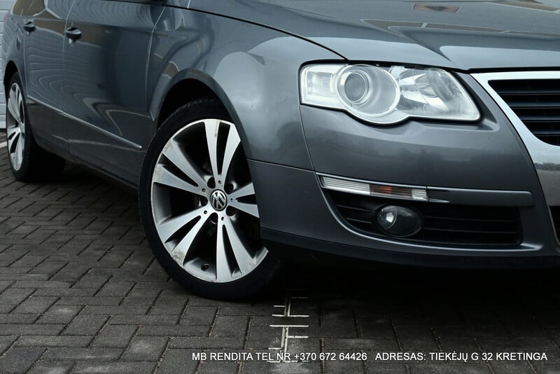 Photo 7 - Volkswagen Passat 2007 y Wagon