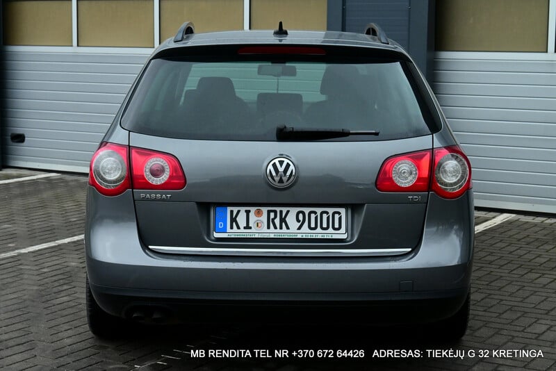 Photo 9 - Volkswagen Passat 2007 y Wagon