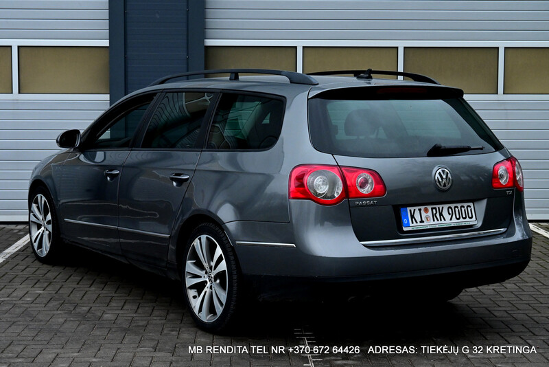 Photo 10 - Volkswagen Passat 2007 y Wagon