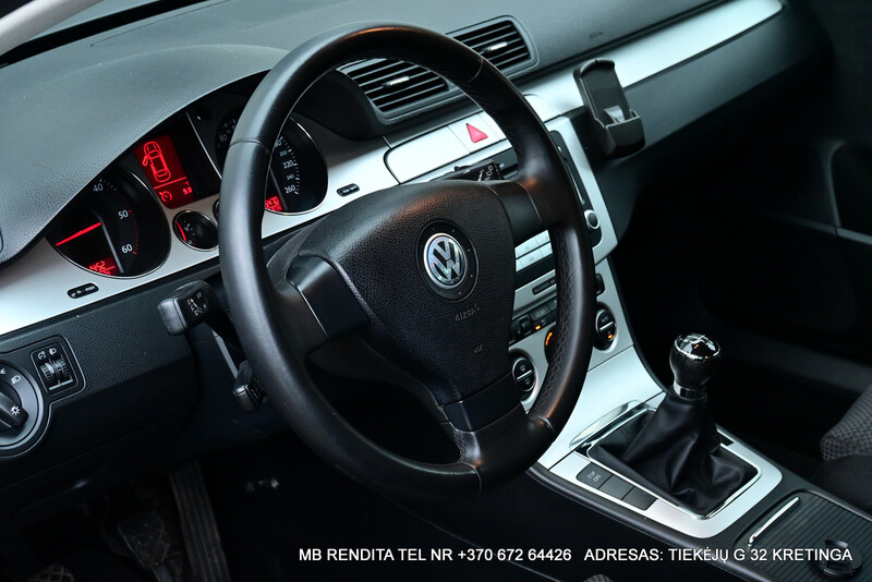 Photo 14 - Volkswagen Passat 2007 y Wagon