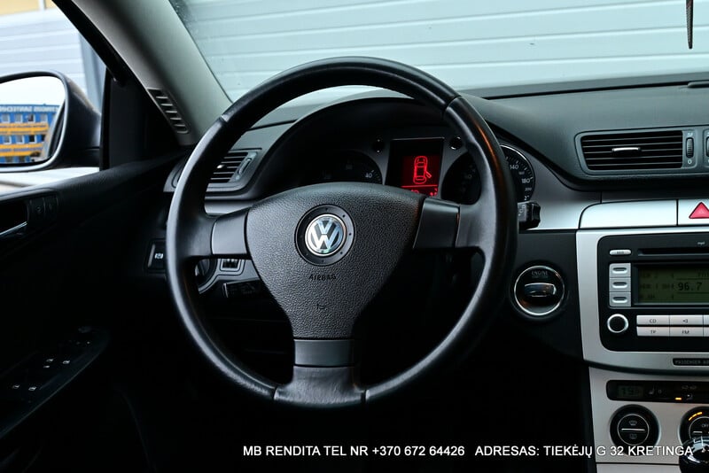 Photo 19 - Volkswagen Passat 2007 y Wagon