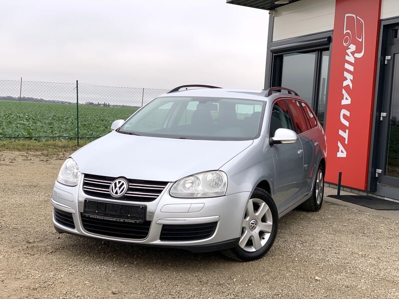 Photo 1 - Volkswagen Golf 2008 y Hatchback