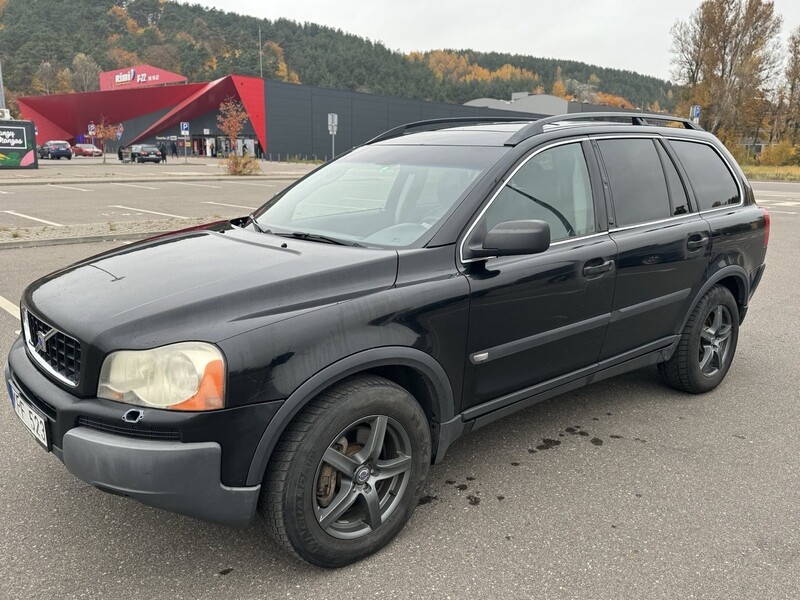 Volvo XC90 2005 m Visureigis / Krosoveris