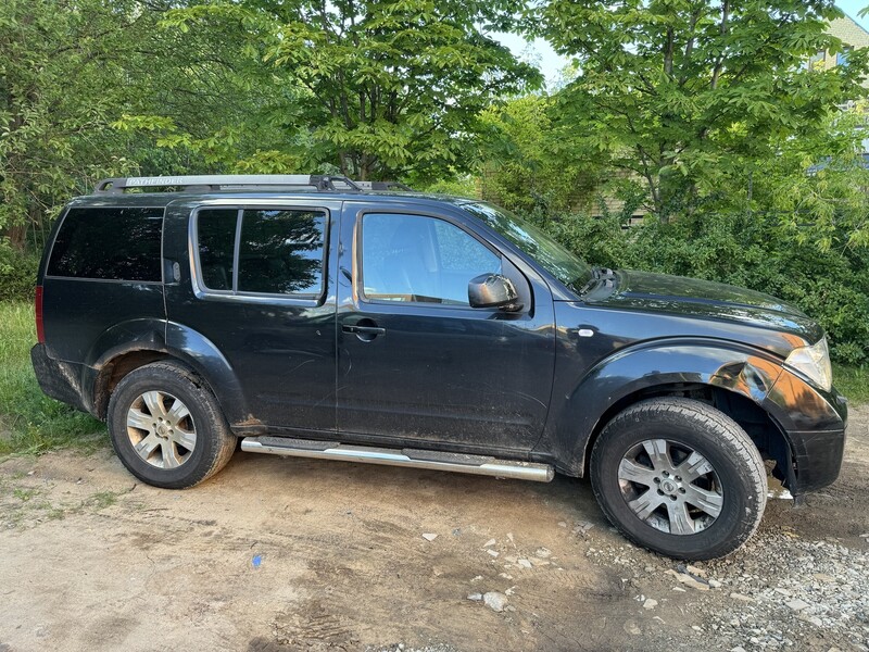 Photo 3 - Nissan Pathfinder III 2005 y