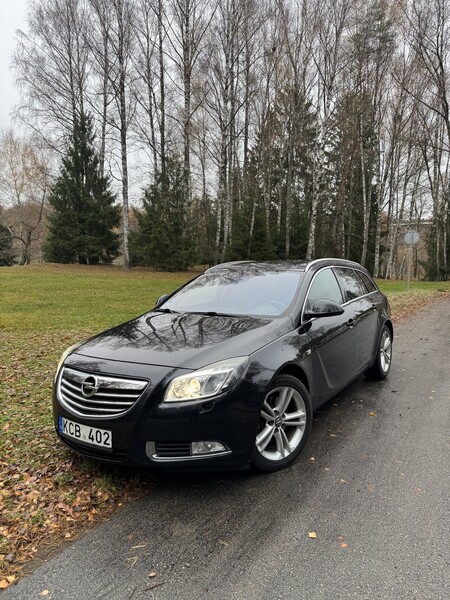 Photo 2 - Opel Insignia A CDTI 2010 y