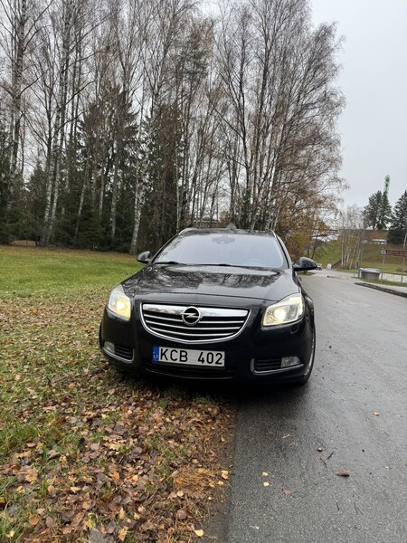 Photo 3 - Opel Insignia A CDTI 2010 y