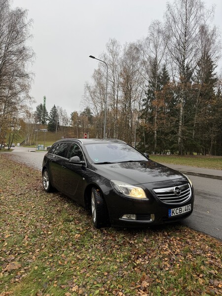 Photo 4 - Opel Insignia A CDTI 2010 y