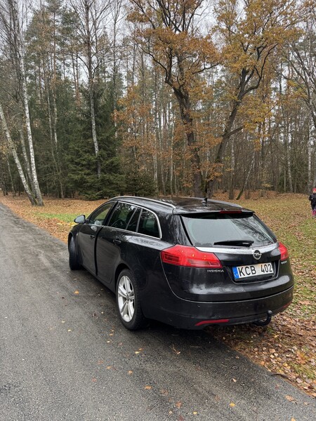 Photo 8 - Opel Insignia A CDTI 2010 y