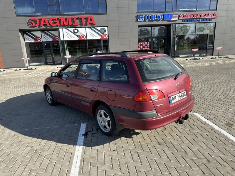 Photo 7 - Toyota Avensis 1999 y Wagon